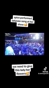 30K views · 525 reactions | This Was Nice Spice Performed Lady Saw Song Live | Rawpa crawpa | Facebook