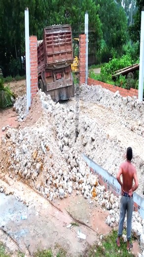 New Resort Build! Pond Clearing and Sand Pushing Part 30 | Bulldozer Acitve