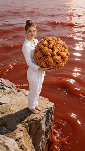 【ASMR】Epic Water Drop 💧 | Fried Chicken, Chicken Nuggets, French Fries Relaxation #asmr #asmrvideo #relaxation #shorts #friedchicken #chickennuggets #frenchfries #waterdrop | Boba Asmr