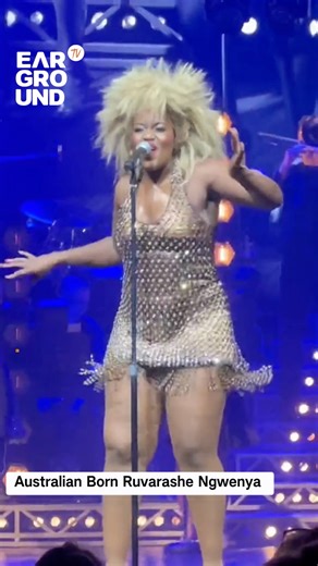 DIASPORA CONNEXION -• Meet Ruvarashe Ngwenya aka RUVA an award-winning singer and global performer based in Australia. Beyond the stage, Ruva is doing great work in Nairobi, Kenya 🇰🇪 as an ambassador for the Women For Women Project, using her voice to uplift, empower and create impact beyond borders. | EarGround TV