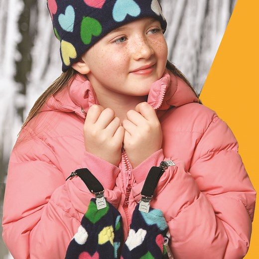 Watch Mitten Clips for Kids on Amazon Live