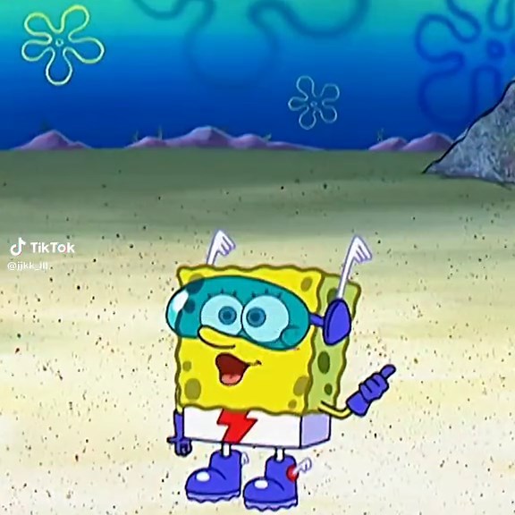 Spongebob Edit Video | Rapid-fire Fun with the Quickster