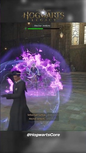 Master these Spell Combos! 🤯 Hogwarts Legacy Shorts