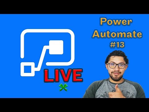 🔴 Power Automate Desktop #13: Llenar formularios Web