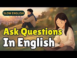 Wh- Questions — What / Where / When / Who / Why / How | How to Ask Questions in English