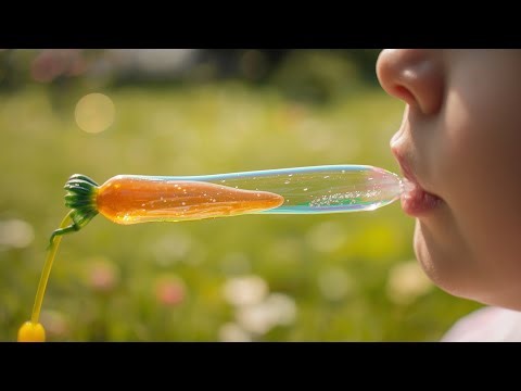 Girl Inflates Strange Pop Toy(Part 2) AI ASMR |Oddly SatisfyingLoops & Shapes