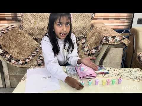 DOMS Bag Kit Unboxing | Kids Stationery Kit 🎒