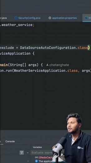 Exclude Auto Configuration In Spring #coding
