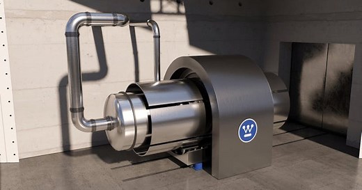 Westinghouse eVinci Microreactor Could Yield 5 MW of Nuclear Power Every 8 Years for AI Data Centers