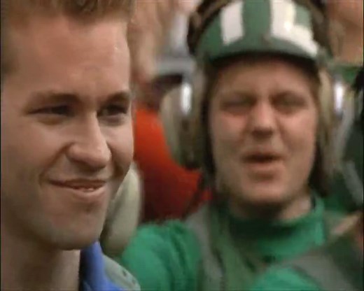 Young P2018 - Top gun anthem