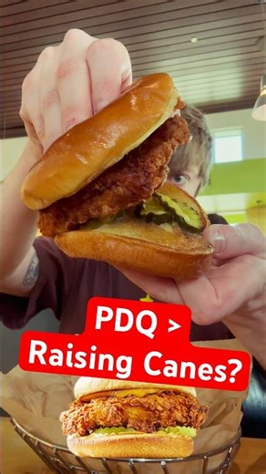 Is PDQ the Best Chicken Chain?