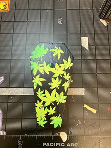 Mini Coffin_leaves - Etsy