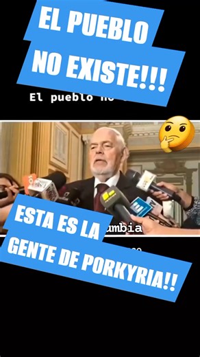 🇵🇪 #Perú. No encuentro, dentro de la gramática española, una palabra lo suficientemente precisa que describa o amerite la conducta de estos indigentes morales. Lo expreso como serrano y ciudadano consciente: Napoleón Ponce Martínez | Napoleón Ponce Martínez