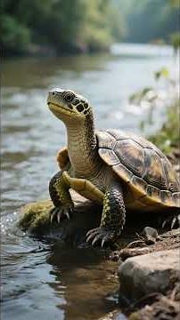 Tartarugas, jabutis e cágados: qual a diferença? #Natureza #Tartaruga #Jabuti #Cágado