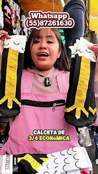 Calcetas LOCAS para HALLOWEEN desde $7.66 por DOCENA #calcetines #calcetascondiseño #halloween