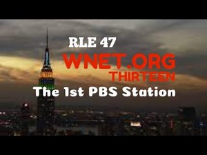 Refurbished Logo Evolution: WNET (1948-present) [Ep. 47]