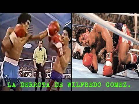 Salvador Sanchez vs Wilfredo Gomez Pelea Completa Full fight. La Mejor Victoria de Salvador Sanchez