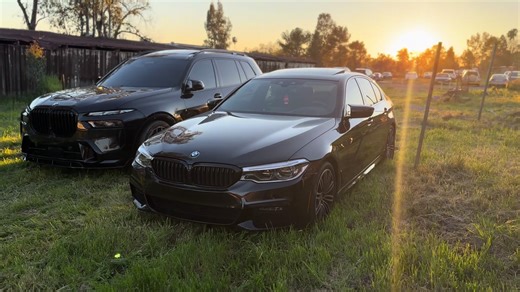 Exploring the BMW X7 Off-Road Capabilities