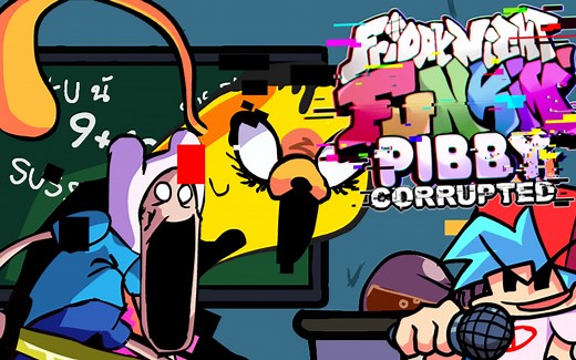 FNF 优质模组 High Effort芬恩和杰克