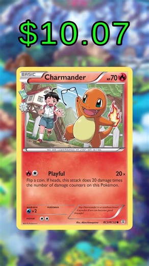 Top 27 Charmander Cards (Most Expensive) English December 2025