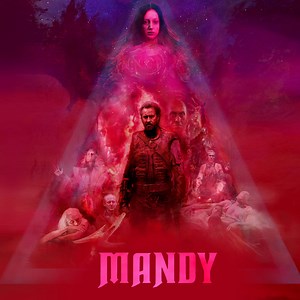 To avenge his beloved, Nicolas Cage's Red embarks on a journey into a crimson abyss. Reserve your seats now. | Alamo Drafthouse SF Bay Area