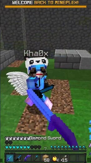 Mineplex Lobby PvP #1365 Kha0x #mineplex #minecraft