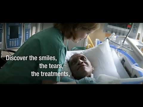 Clinical Research Nursing at NIH