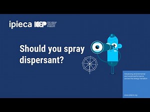 Should you spray dispersant?