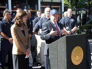 Task Force One Honored as 9/11 Anniversary Approaches