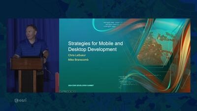 Strategies for Mobile and Desktop Development