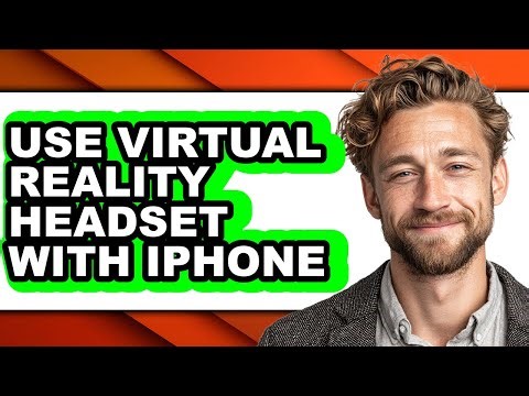 How to Use Virtual Reality Headset with Iphone (only Way)