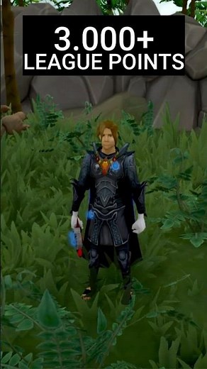 Get 3000+ League Points Training This Skill!