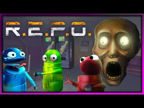 Repo Is The Funniest Game Ever