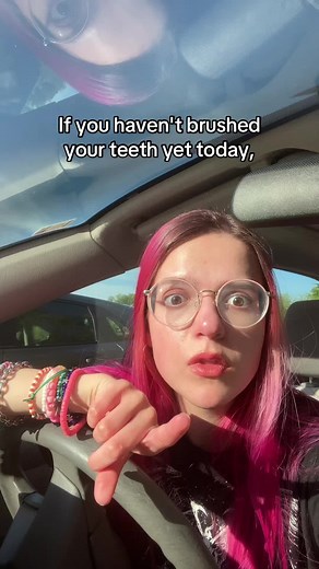 Brush Your Teeth While I Yap: 2-Minute Brushing Motivation