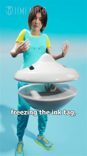 How Ink Tags Explode 💥 and Why #shorts #science #shopping #security #shoplifting