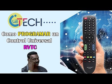 How to program universal remote control RVTC ZW-1014S