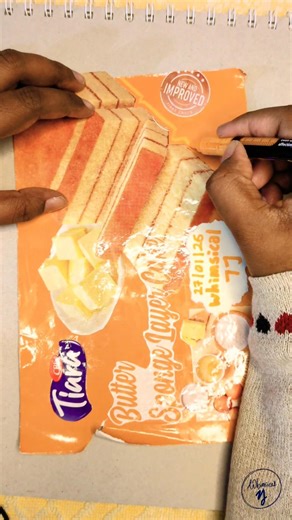 Quick Junk Journal Page in 30 Seconds! ✨ #JunkJournal #DIYCraft"