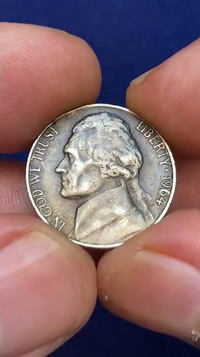 1964 nickels worth money
