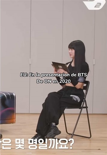 Lesserafim Habla Sobre BTS y Sus Canciones Favoritas