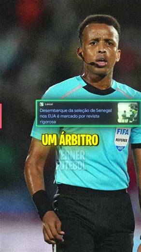 as POLÊMICAS da COPA
