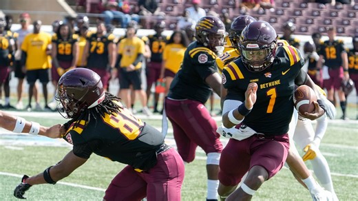 Bethune-Cookman falls to USF, Stetson beats Ave Maria in Week 1