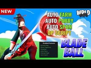 🗡️🔴 Blade Ball Script | Auto Farm, AI Play, Auto Parry, Auto Spam, Manual Clash, Visualizer & More!
