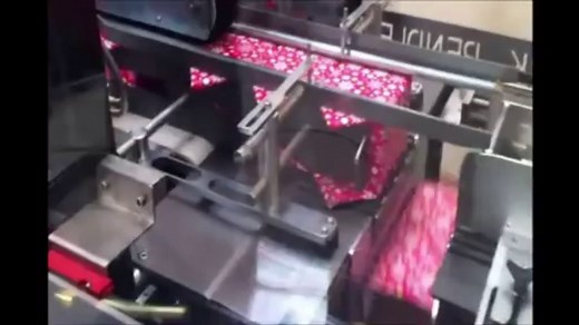 Automatic Gift Wrapping Machine - Gift Wrap 3000