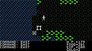 The secret story behind the development of the classic computer RPG 'Ultima' that had a big influence on Dragon Quest