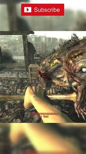 Poorly Planned - Fallout 3 Gameplay Highlights #Fallout3