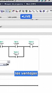 💻 ¿Te gustaría programar un PLC, de manera rápida y sin complicaciones? Y no solo eso… ¿Te gustaría programar CUALQUIER PLC, de cualquier marca, en solo minutos? Si es así, no te puedes perder la clase de hoy. Porque a las 7:00 PM (hora PER, COL) te mostraré nuestra TÉCNICA SECRETA con la que podrás ahorrarte mucho tiempo realizando tus proyectos. El enlace para acceder se estará enviando por nuestro grupo, si aún no te has unido, hazlo mediante el siguiente enlace: 🔗 https://suileraltamirano.