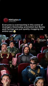 Cyclops and Bucky Locked in😭! AVENGERS DOOMSDAY TRAILER #avengersdoomsday #marvel
