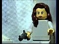 Gory Italian Horror Classic Remade With Lego Animation