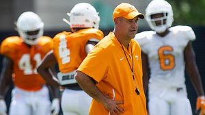 Jeremy Pruitt changes his tune about Tennessee football's leadership