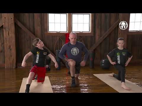 14-Day Spartan Kids B.A.S.E. Camp Program! | Unbreakable TV 03.25.2020